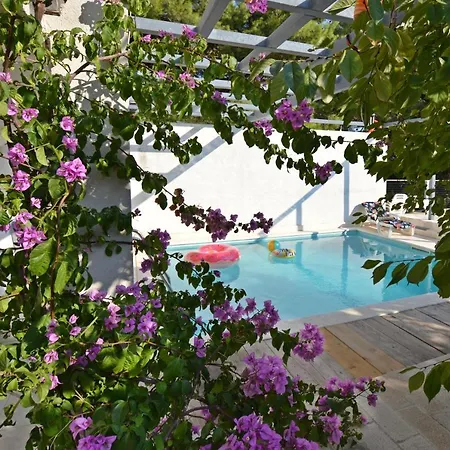 Entire With A Swimming Pool For 12 In Marusici (Split-Dalmatia)