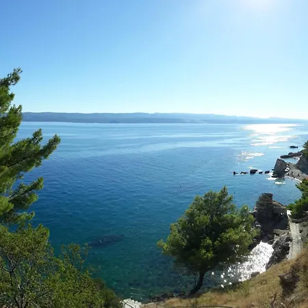 Entire With A Swimming Pool For 12 In * Marusici (Split-Dalmatia)