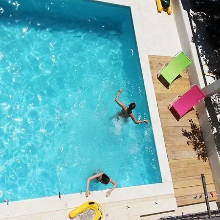 Entire With A Swimming Pool For 12 In *